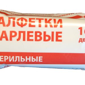 Салфетки 16х14