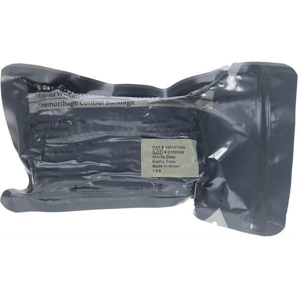 Tactical Trauma Treatment (T3 Bandage)
