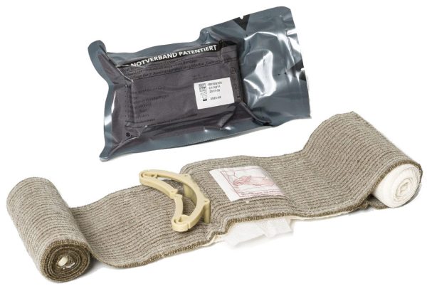 Tactical Trauma Treatment (T3 Bandage) — изображение 2