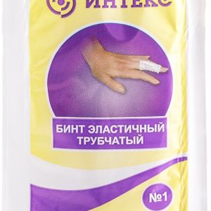 № 1 (для пальцев)